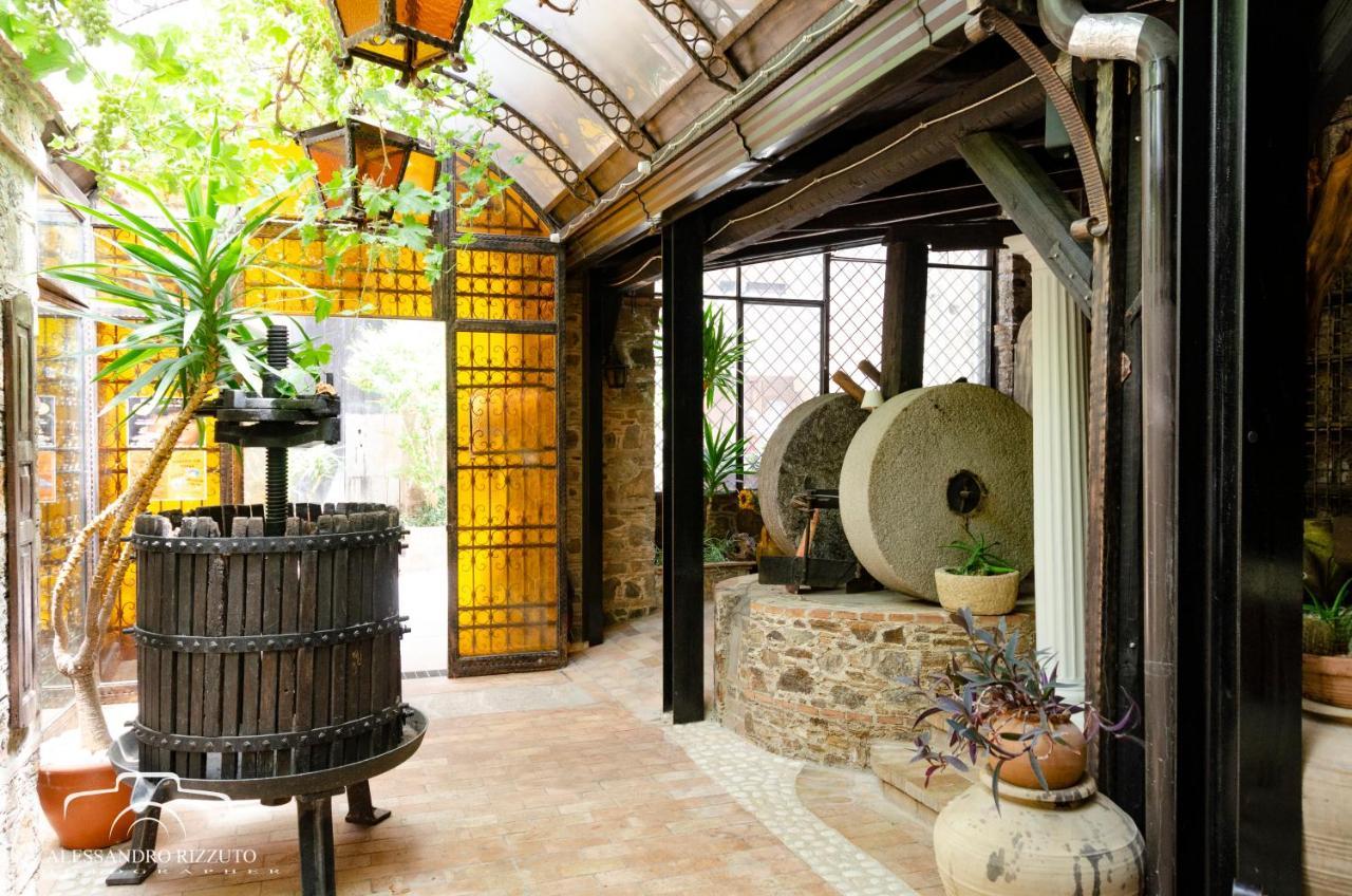 Le Due Torri Bed & Breakfast Filadelfia Dış mekan fotoğraf