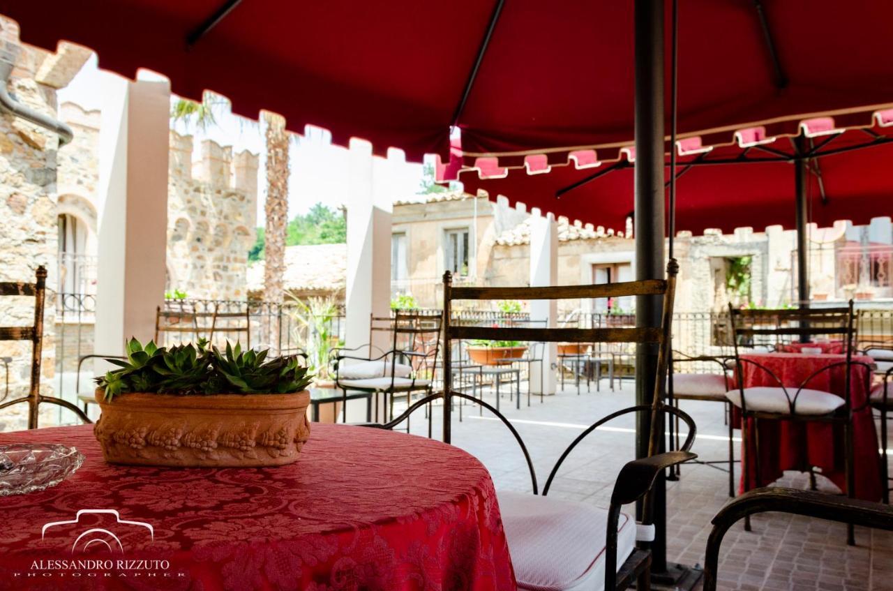 Le Due Torri Bed & Breakfast Filadelfia Dış mekan fotoğraf