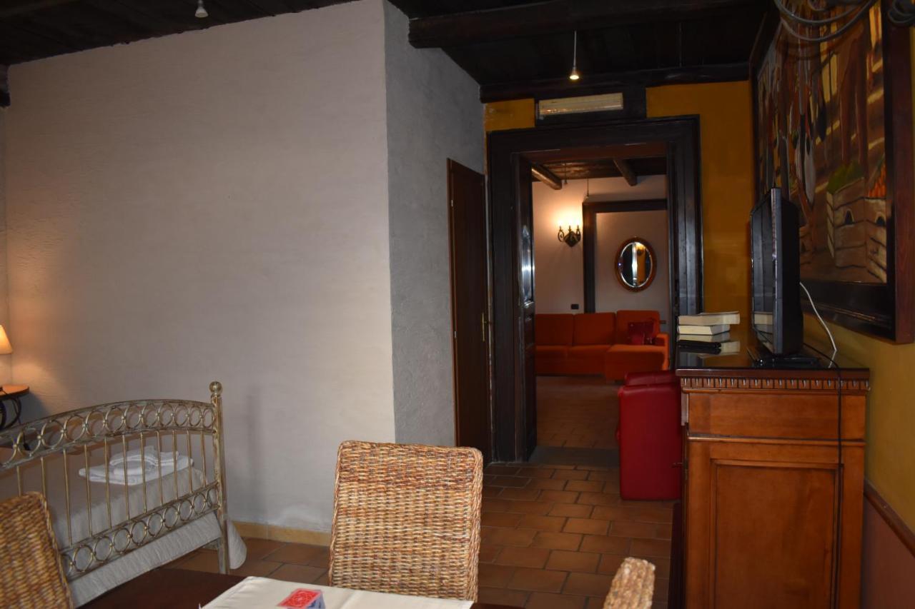 Le Due Torri Bed & Breakfast Filadelfia Dış mekan fotoğraf