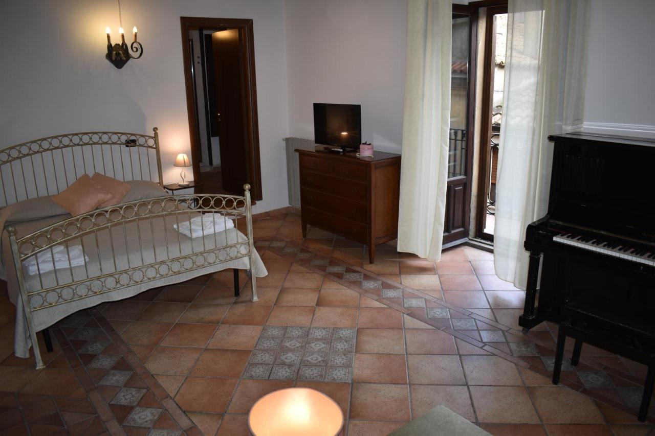 Le Due Torri Bed & Breakfast Filadelfia Dış mekan fotoğraf